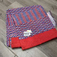 Hvy Cotton Western Saddle Pad, tag *new
