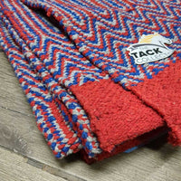 Hvy Cotton Western Saddle Pad, tag *new
