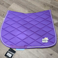 Quilt Jumper Saddle Pad, tag *new, creased
