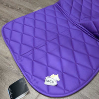 Quilt Jumper Saddle Pad, tag *new, creased
