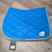 Quilt Jumper Saddle Pad, tag *new, creased
