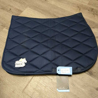 Quilt Jumper Saddle Pad, tag *new, creased
