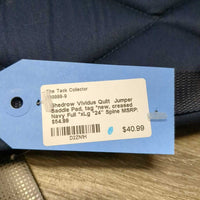 Quilt Jumper Saddle Pad, tag *new, creased
