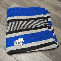 Hvy Cotton Western Saddle Pad, tag *new
