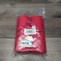 4 Stretchy Cotton Leg Wraps, bag *new
