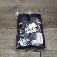 4 Stretchy Cotton Leg Wraps, bag *new
