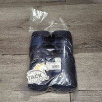 4 Stretchy Cotton Leg Wraps, bag *new
