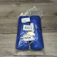 4 Stretchy Cotton Leg Wraps, bag *new
