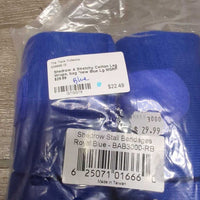 4 Stretchy Cotton Leg Wraps, bag *new
