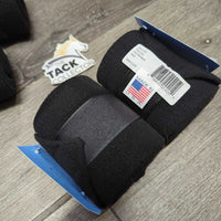 4 Polo Leg Wraps, bag *new
