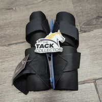 4 Stretchy Nylon Leg Wraps, Bag, tag *new
