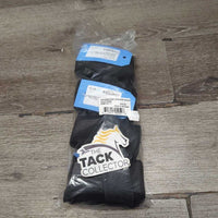 4 Stretchy Nylon Leg Wraps, Bag, tag *new
