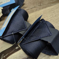 4 Stretchy Nylon Leg Wraps, Bag, tag *new
