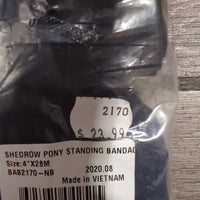 4 Stretchy Nylon Leg Wraps, Bag, tag *new
