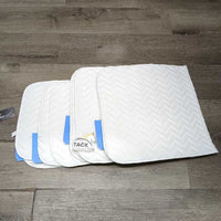 4 Thin Cotton Leg Quilts, bag *new
