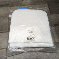 4 Thin Cotton Leg Quilts, bag *new
