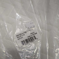 4 Thin Cotton Leg Quilts, bag *new
