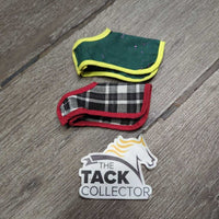2 Toy Horse Blankets *vgc, glitter
