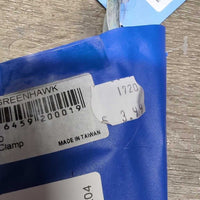 Metal Blanket Clamp, bag *new
