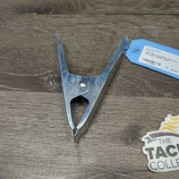 Metal Blanket Clamp, bag *new
