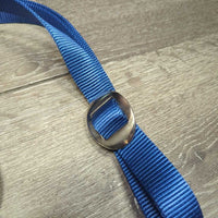 Soft Nylon Web Cross Tie, Adjustable, tag *new
