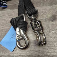 Nylon Web Trailer Tie, adjustable, tag *new
