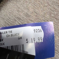 Nylon Web Trailer Tie, adjustable, tag *new
