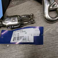 Nylon Web Trailer Tie, adjustable, tag *new
