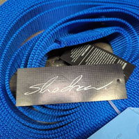 Flat Soft Nylon Web Lunge Line, Loop End, Bag, Tag *new
