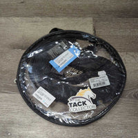 Flat Soft Nylon Web Lunge Line, Loop End, Bag, Tag *new
