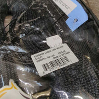 Flat Soft Nylon Web Lunge Line, Loop End, Bag, Tag *new
