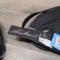 Flat Soft Nylon Web Lunge Line, Loop End, Bag, Tag *new
