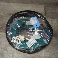 Flat Soft Nylon Web Lunge Line, Loop End, Bag, Tag *new
