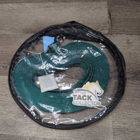 Flat Soft Nylon Web Lunge Line, Loop End, Bag, Tag *new
