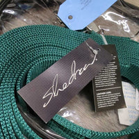 Flat Soft Nylon Web Lunge Line, Loop End, Bag, Tag *new
