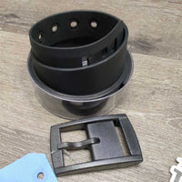 TPE Plastic Belt, Buckle, Case
