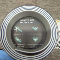 TPE Plastic Belt, Buckle, Case
