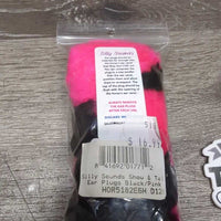 4 Ear Plug Pomm Pomms, bag *new
