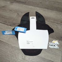 Crochet Ear Bonnet Fly Veil, cardboard *new
