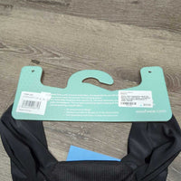 Ergonomic Mesh Ear Bonnet Fly Veil, Piping , cardboard *new
