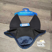 Soundproof Ears - Ergonomic Mesh Ear Bonnet Fly Veil, Piping , cardboard *new
