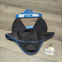 Soundproof Ears - Ergonomic Mesh Ear Bonnet Fly Veil, Piping , cardboard *new
