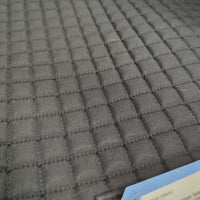 Quilt Jumper Saddle Pad, piping *vgc, clean, mnr hair
