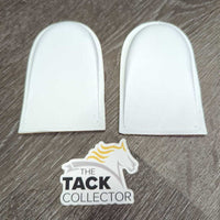 2 Leather Heel Risers, bag *new
