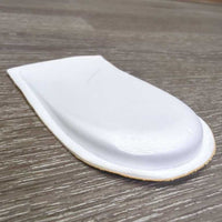 2 Leather Heel Risers, bag *new

