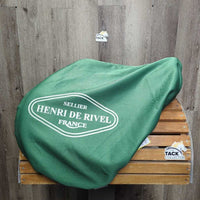 16.5 M *5" HDR Devrel Classic Close Contact, 2 Billet Guards, Green HDR Cover, Wool Flocking, Front & Back Blocks, Flaps: 14,5"L x 14"W Serial #: 16.5" 1358300 3 Fit
