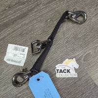 Nylon Lungeing Connector Strap, tag *like new, v.mnr residue
