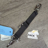 Nylon Lungeing Connector Strap, tag *like new, v.mnr residue
