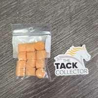 12 Pk Reusable Foam Cork Plugs, bag *new
