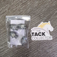 4 Hexagonal Bullet Corks, bag *new
